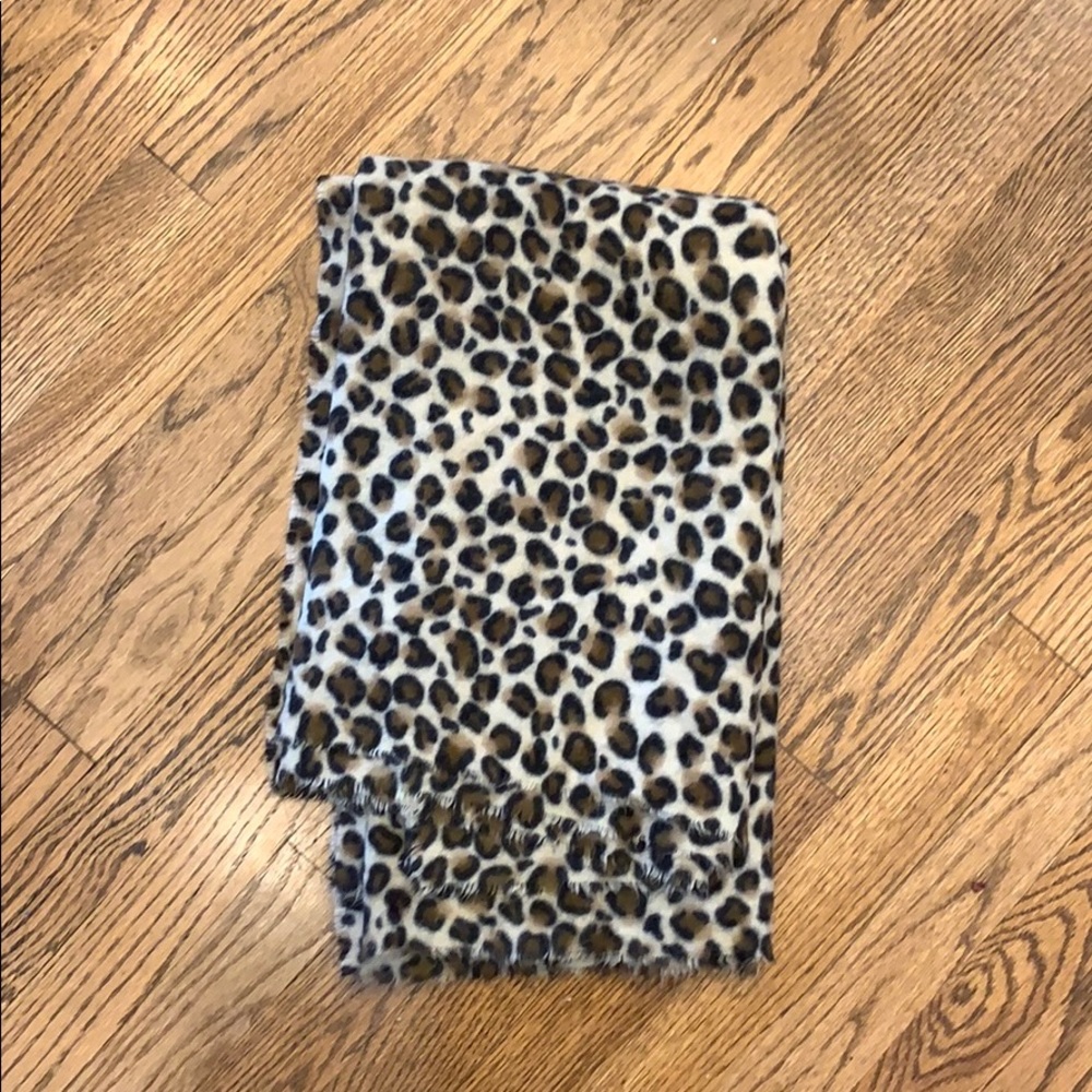 Large scarf from Zara